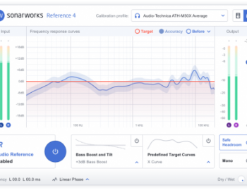 Sonarworks Reference 4 Studio Edition v4.4.7 x86 x64