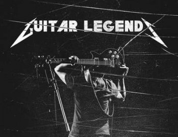 Cartel Loops Guitar Legends