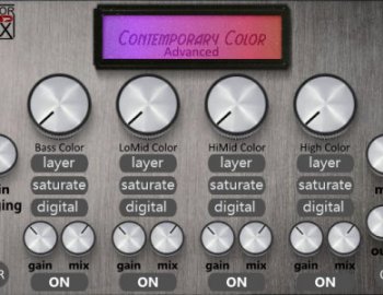 EndeavorFX Contemporary Color v1.0.2 x86 x64