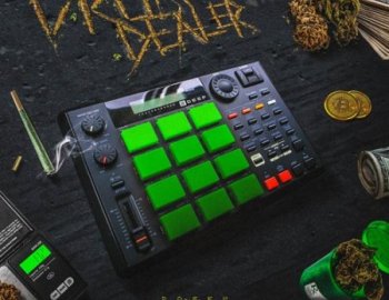 2DEEP Drum Dealer Green Edition