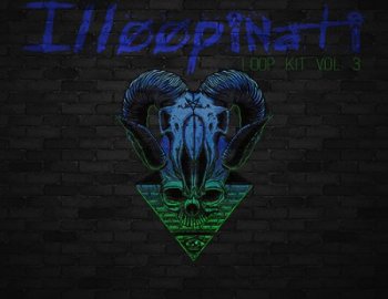 TheDrumBank Illoopinati Loop Kit Volume 3