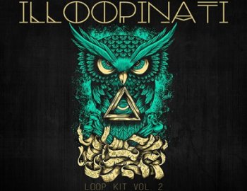 TheDrumBank Illoopinati Loop Kit Volume 2