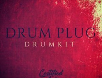 Certified Audio LLC Drum Plug Drumkit