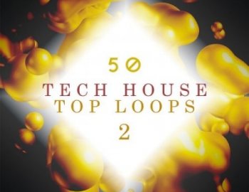 Loko Motion Records Tech House Top Loops 2