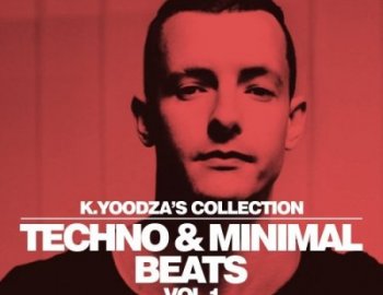 Tech-It Recordings K.Yoodza Collection Techno and Minimal Beats Vol.1