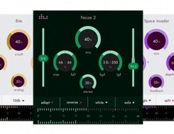 Denise Noize 2 + Bite + Space Invader Bundle v1.0.0 x86 x64