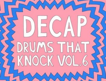 Decap - Drums That Knock Vol.6
