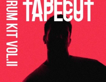 Splice Sounds Tapecut Drum Kit Vol.II
