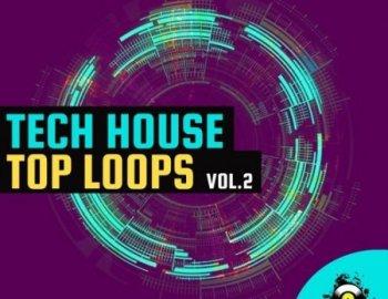 Chop Shop Samples-Tech House Top Loops Vol.2
