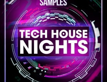 Turbo Samples Tech House Nights