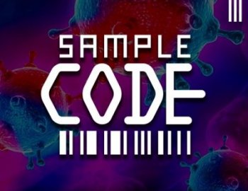 Sample Code Melodic Deep Tech