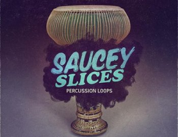 Julez Jadon Saucey Slices Percussion Loops