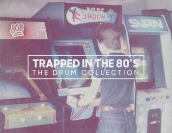 Julez Jadon Trapped In The 80’s The Drum Collection