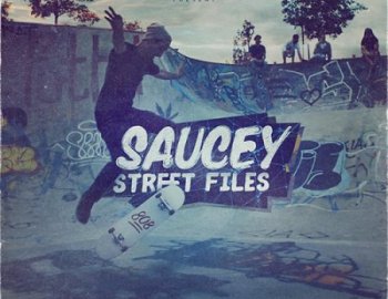 Julez Jadon Saucey Street Files Drum Kit