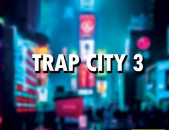 Hall Samples Trap City Vol 3