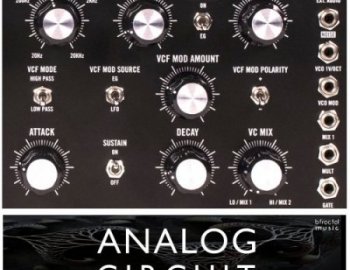 BFractal Music Analog Circuit Vol.4