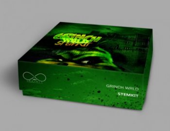 Infinit Essentials Grinch Wrld Stemkit