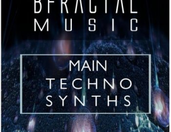 BFractal Music Main Techno Synths