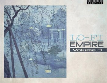Kryptic Samples Lo-Fi Empire Vol 3