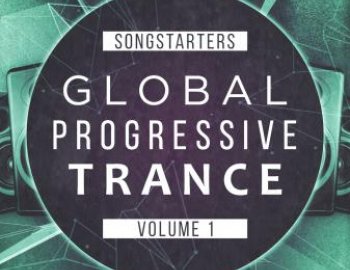 Trance Euphoria Global Progressive Trance Songstarters