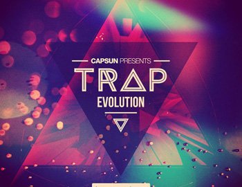 Loopmasters CAPSUN Presents Trap Evolution