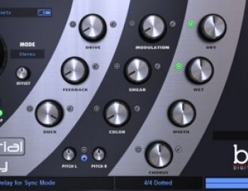 Boz Digital Labs Imperial Delay v1.5.11