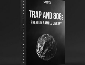Cymatics - Trap and 808s Premium Sample Library