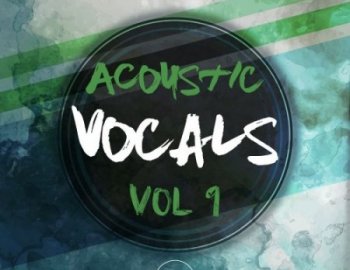 Roundel Sounds Acoustic Vocals Vol.9