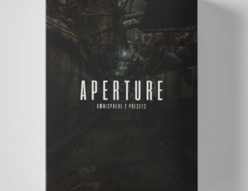 The Kit Plug Aperture Omnisphere 2 Presets