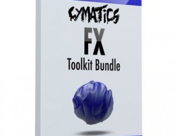 Cymatics FX Toolkit Bundle