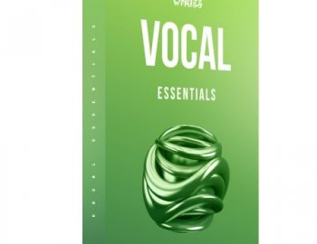 Cymatics Vocal Essentials