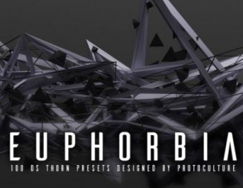 Marula Music Euphorbia for DS Thorn