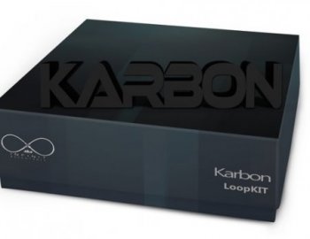 Infinit Essentials KARBON Loopkit