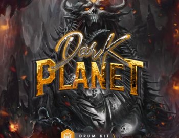 Nozytic Dark Planet DrumKit