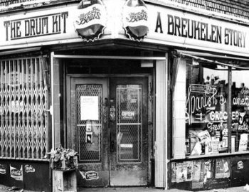 Marco Polo A Breukelen Story The Drum Kit