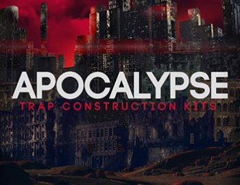 Big Fish Audio Apocalypse: Trap Construction Kits