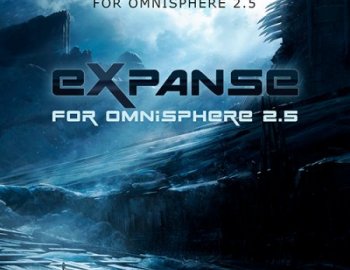 Luftrum Expanse Soundset for Omnisphere 2.5