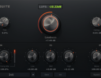 Initial Audio Master Suite v1.2.0