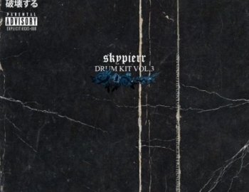 Skypierr Drum Kit Vol.3