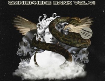PVLACE 808 Mafia Omnisphere Bank Vol.6
