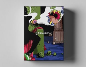 StudioPlug Alice Omnisphere Bank