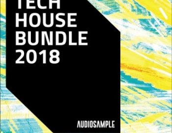 Audiosample Tech House Bundle 2018
