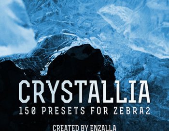 u-he Enzalla - Crystallia for Zebra 2