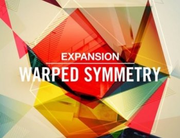 Native Instruments Warped Symmetry Expansion (MASCHINE 2)