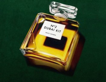 Nico Chiara Dubai Kit 2 Drum and Sample Kit