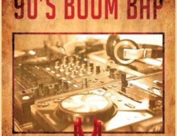 Undisputed Music 90s Boom Bap