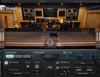 Waves Abbey Road Studio 3 brings acoustic environment of legendary control room to your headphones