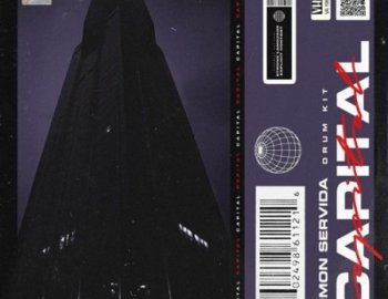 Simon Servida Capital Drum Kit