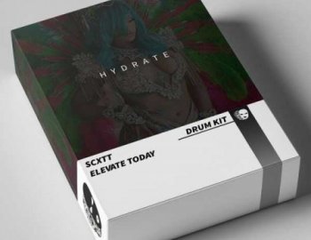 SCXTT X ET HYDRATE v.1 DRUM KIT