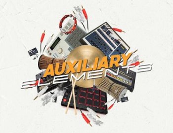 Nokturnal Drums Auxiliary Elements Drumkit Vol 1